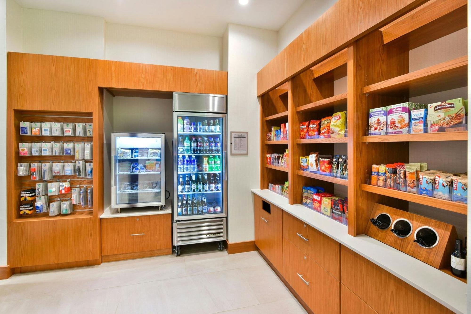 Springhill Suites By Marriott Wilmington Wrightsville Beach Ngoại thất bức ảnh