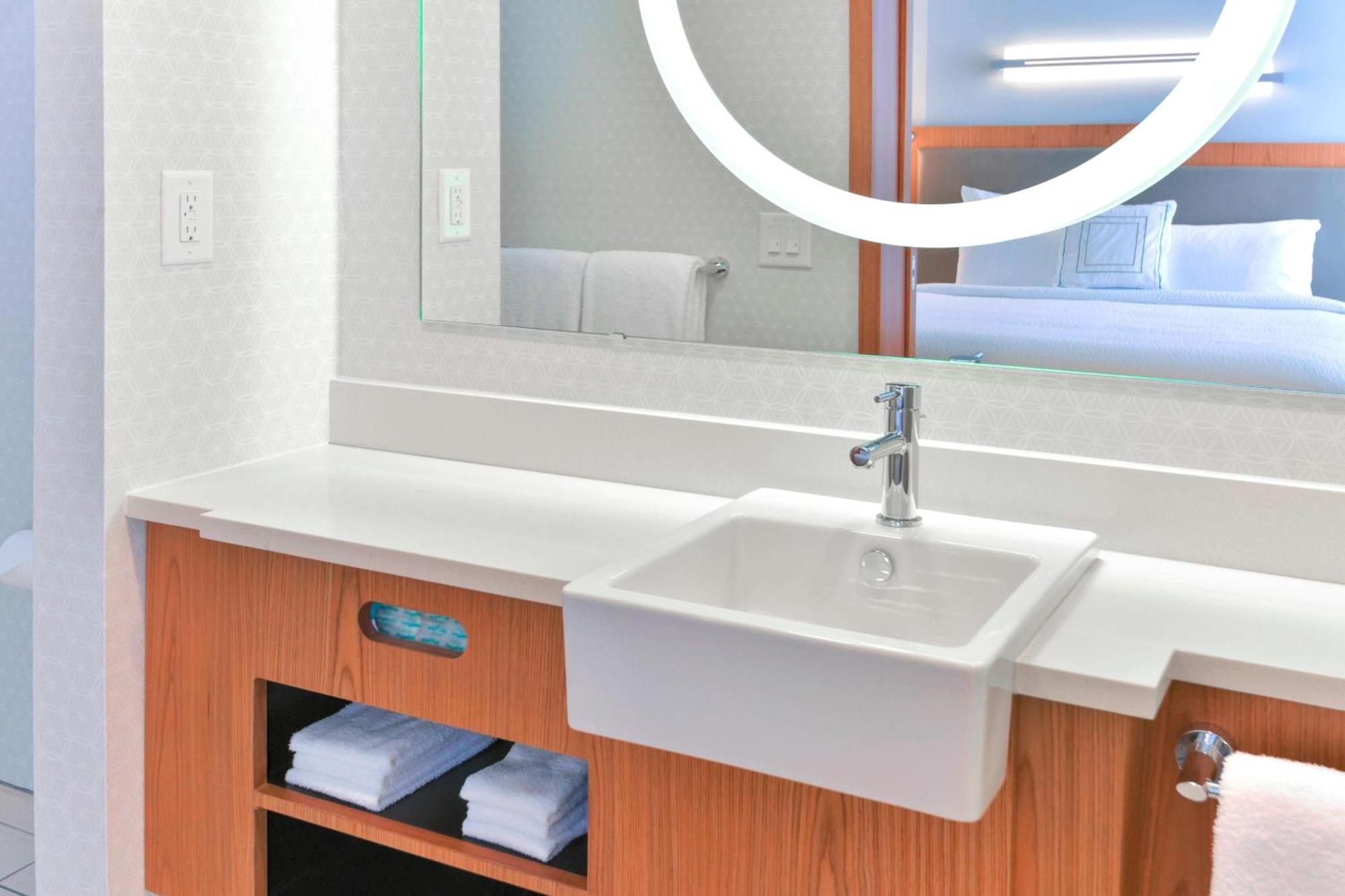 Springhill Suites By Marriott Wilmington Wrightsville Beach Ngoại thất bức ảnh