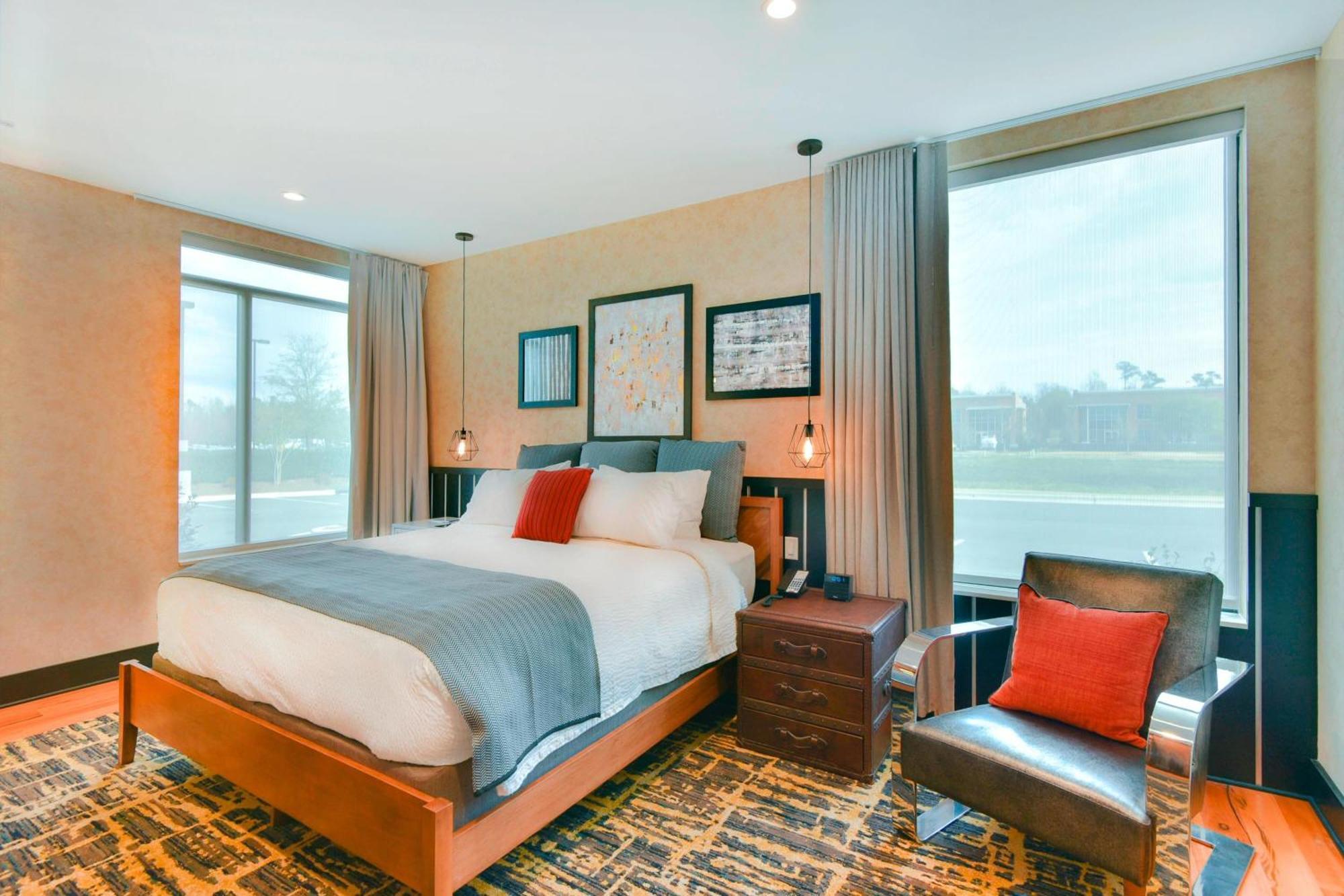 Springhill Suites By Marriott Wilmington Wrightsville Beach Ngoại thất bức ảnh