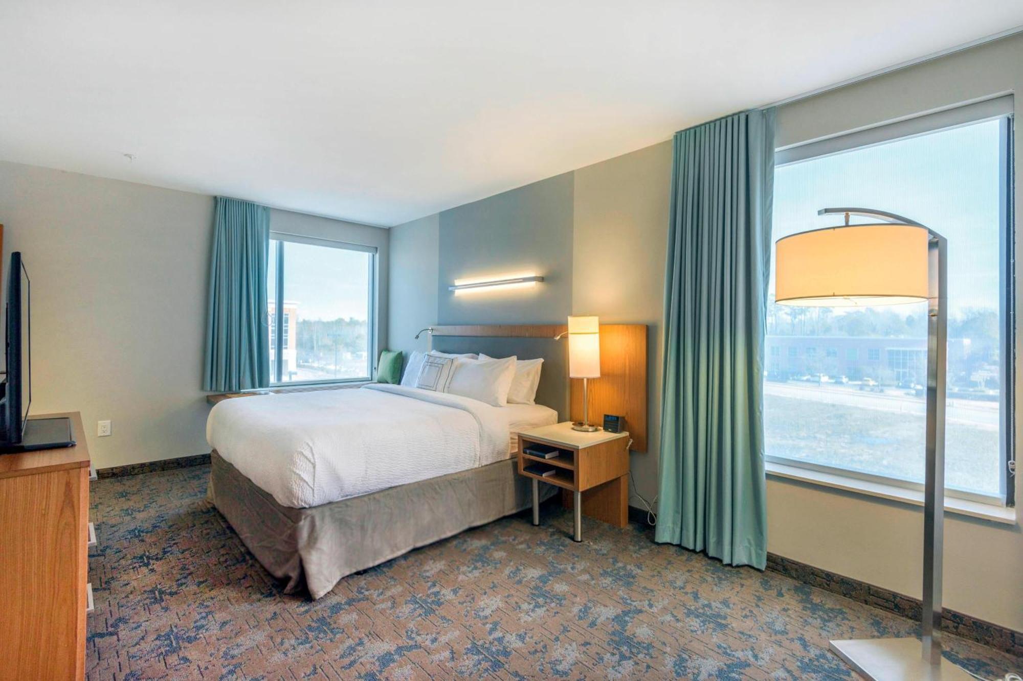 Springhill Suites By Marriott Wilmington Wrightsville Beach Ngoại thất bức ảnh