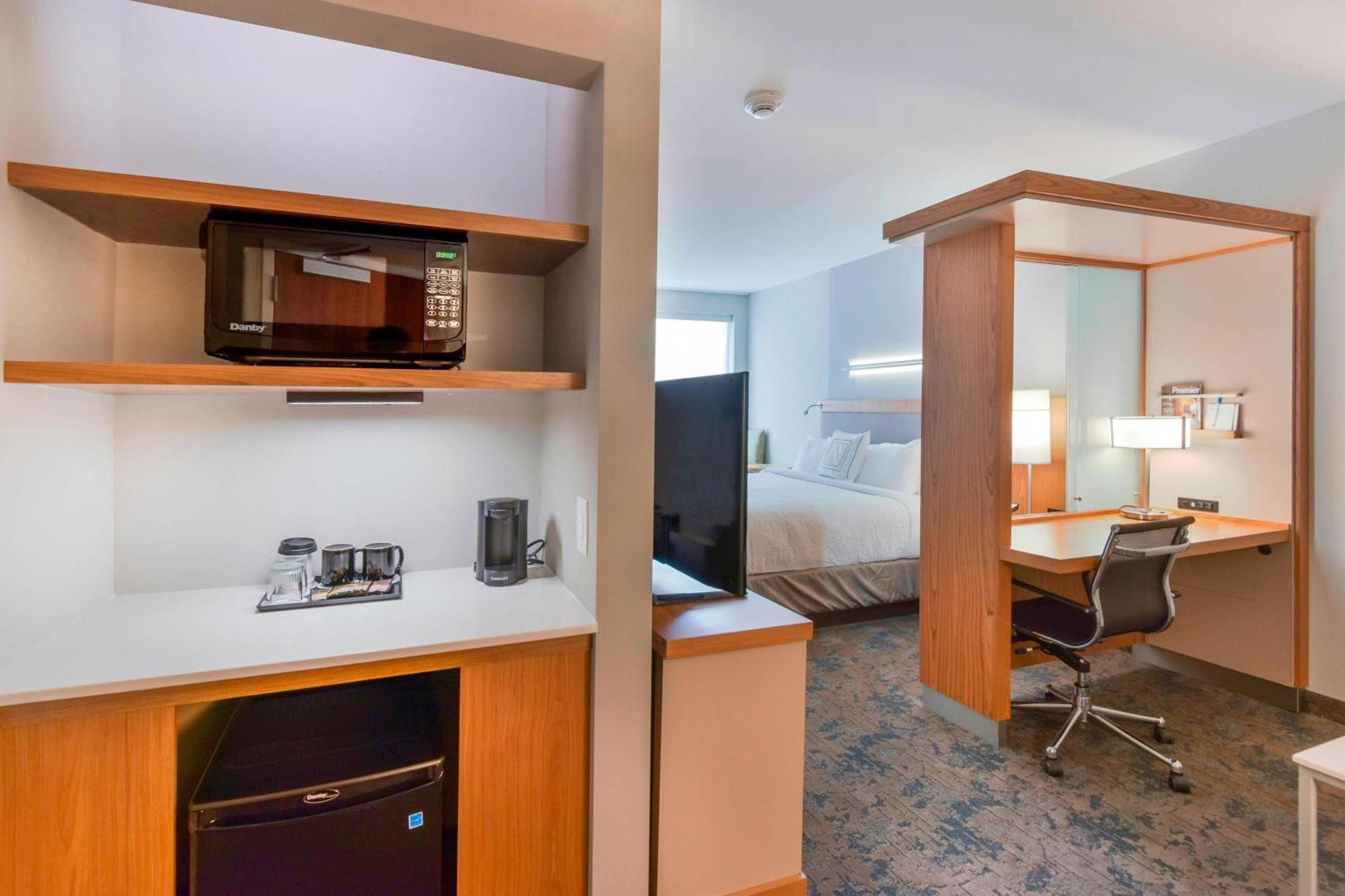 Springhill Suites By Marriott Wilmington Wrightsville Beach Ngoại thất bức ảnh
