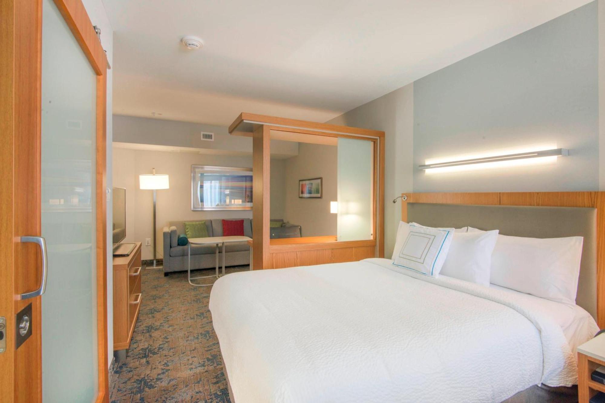 Springhill Suites By Marriott Wilmington Wrightsville Beach Ngoại thất bức ảnh