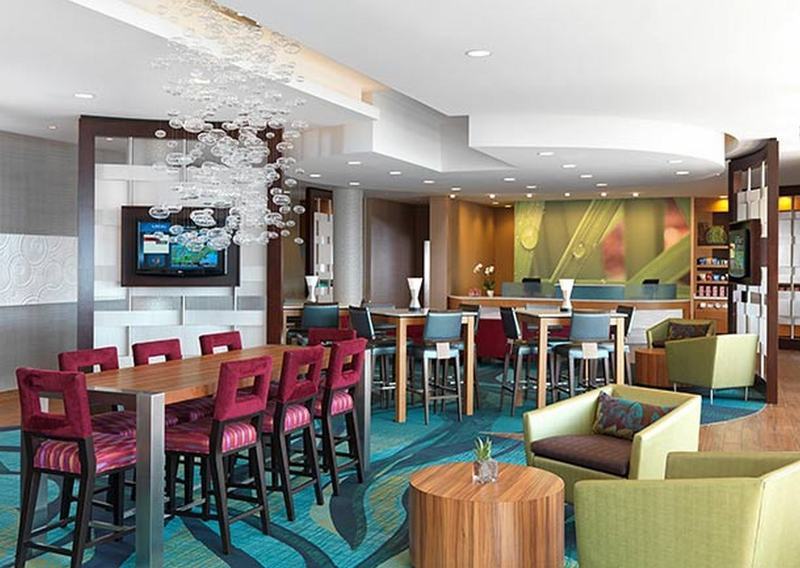 Springhill Suites By Marriott Wilmington Wrightsville Beach Ngoại thất bức ảnh