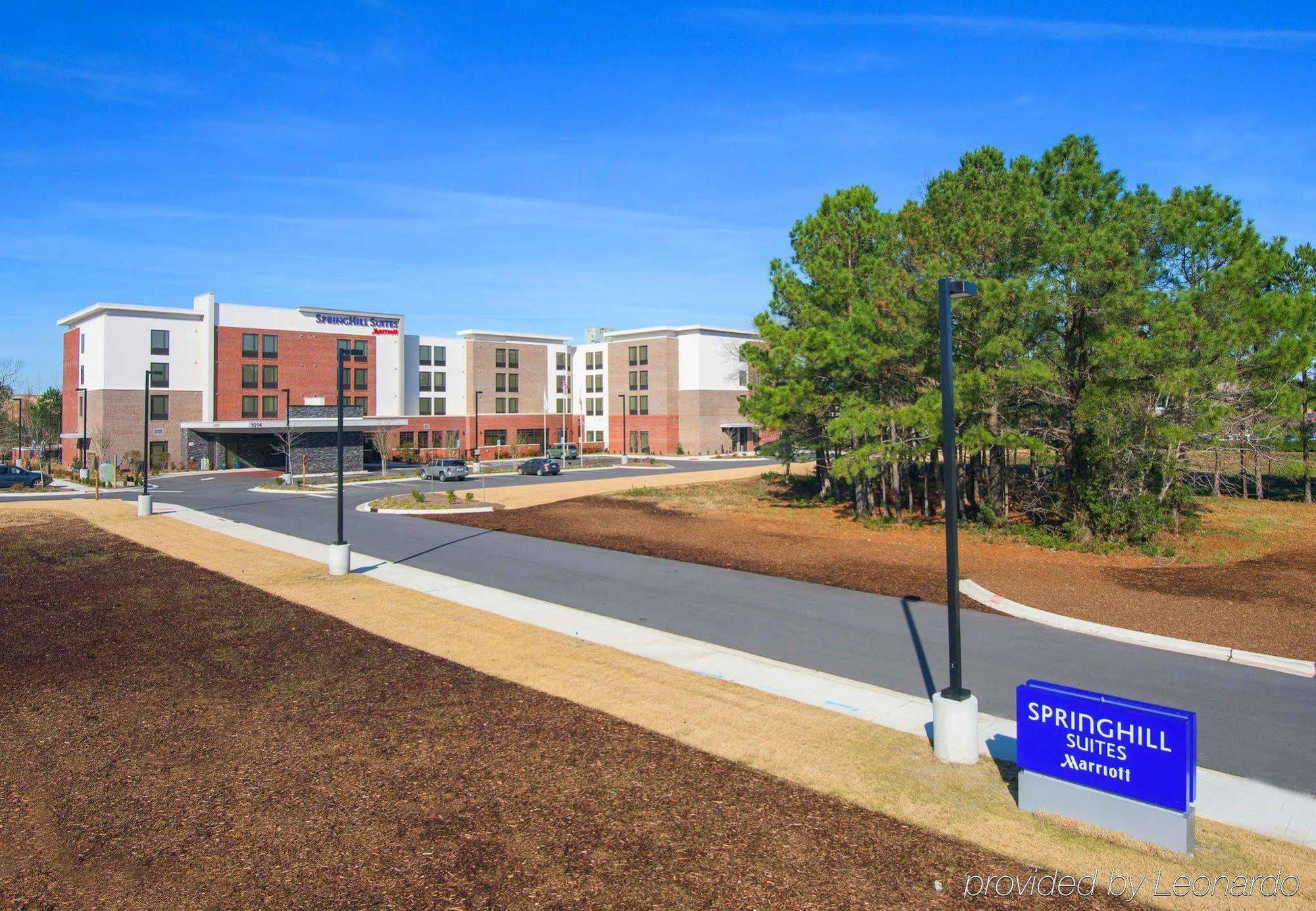 Springhill Suites By Marriott Wilmington Wrightsville Beach Ngoại thất bức ảnh