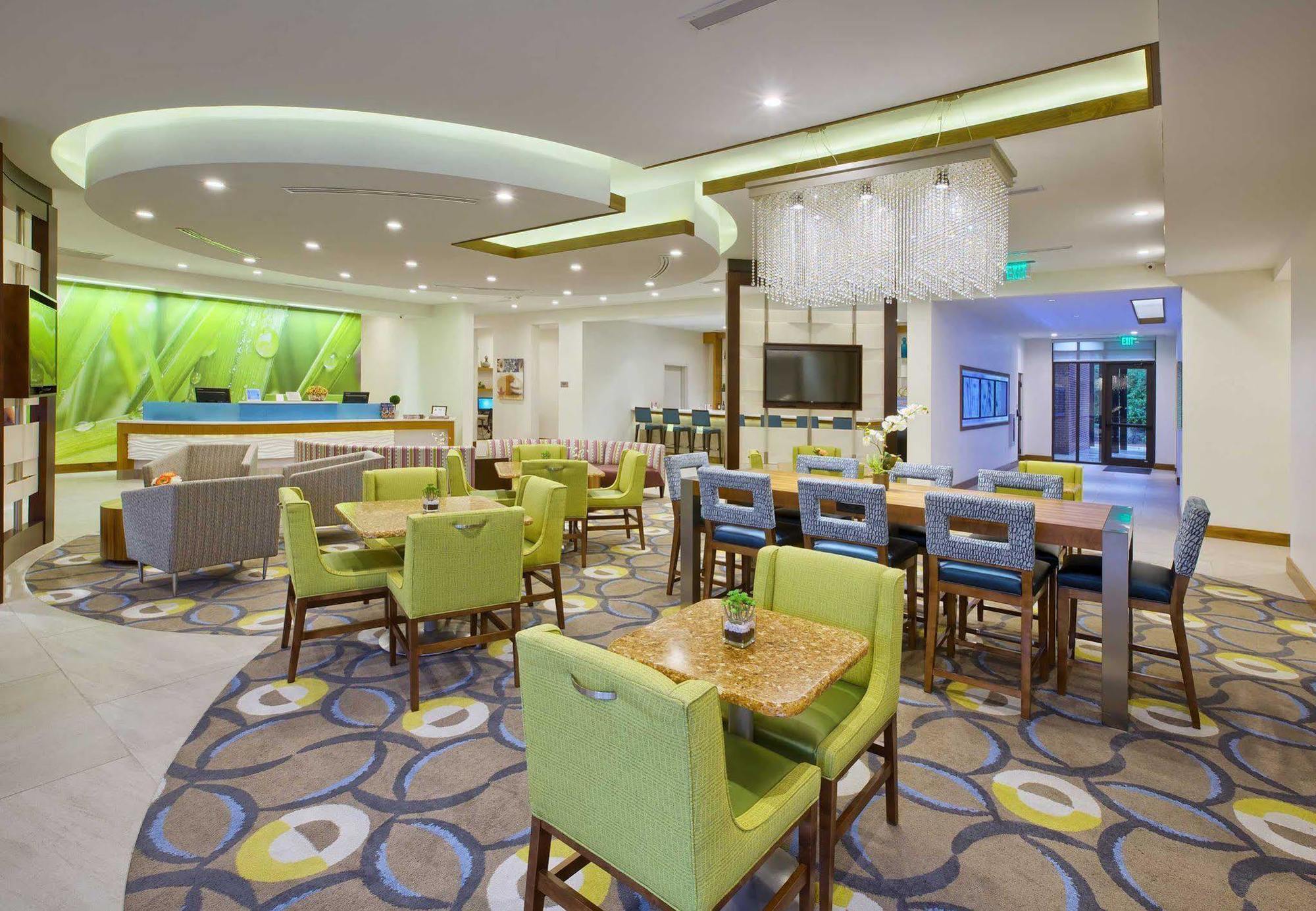Springhill Suites By Marriott Wilmington Wrightsville Beach Ngoại thất bức ảnh